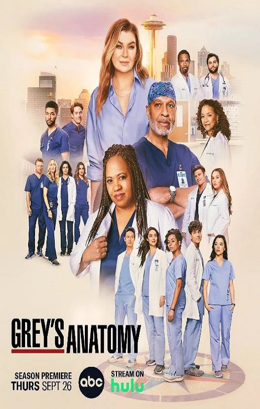 实习医生格蕾 第二十一季