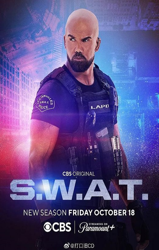 反恐特警组 第八季