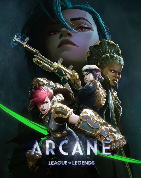 英雄联盟：双城之战 第二季国语版