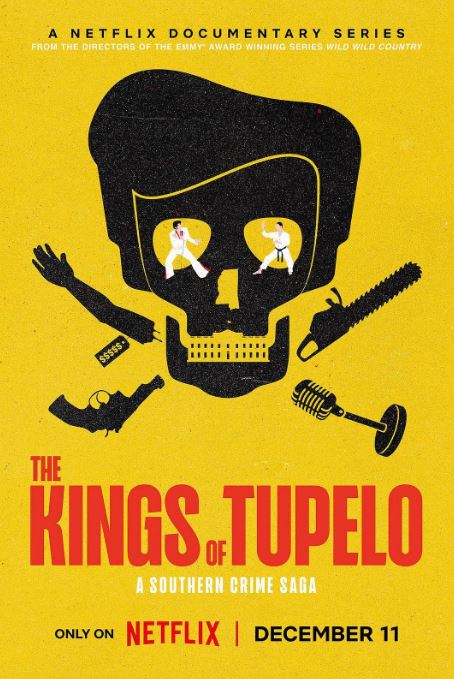 图珀洛之王：南部犯罪传奇