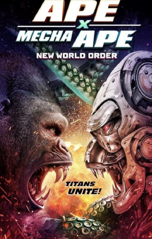 巨猿大战机械猿：新秩序
