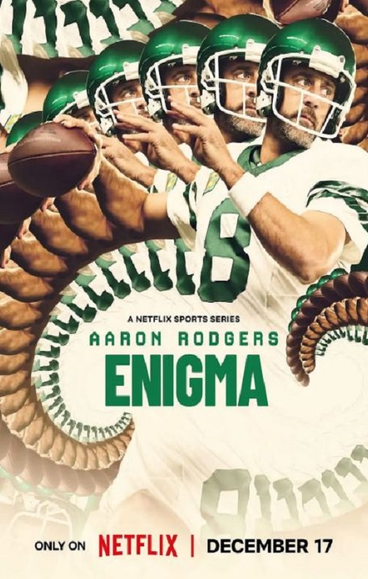 阿伦·罗杰斯：迷之四分卫