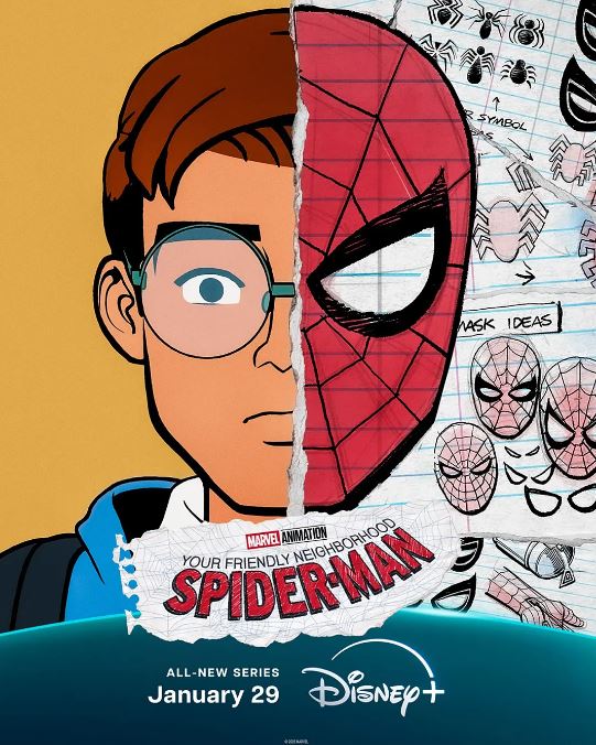 你的好邻居蜘蛛侠 第一季