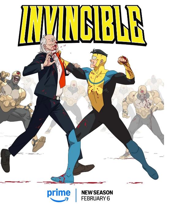 无敌少侠 第三季