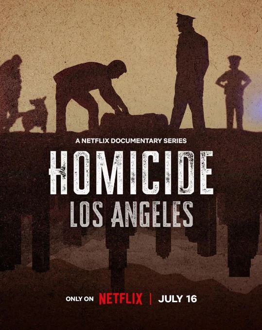 凶案：洛杉矶篇