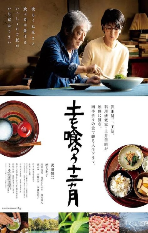 吃土的十二个月