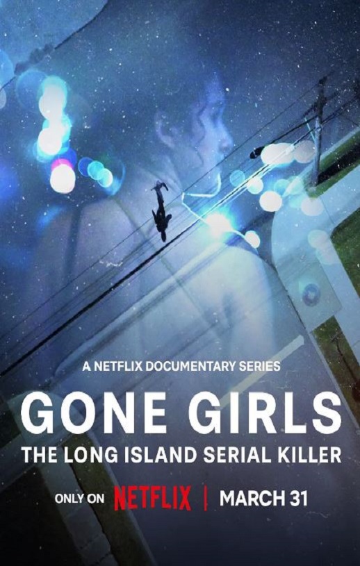 那些消失的女孩：追缉长岛连环杀手