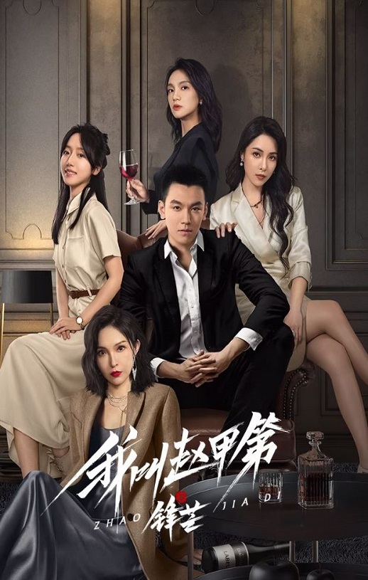 我叫赵甲第之锋芒