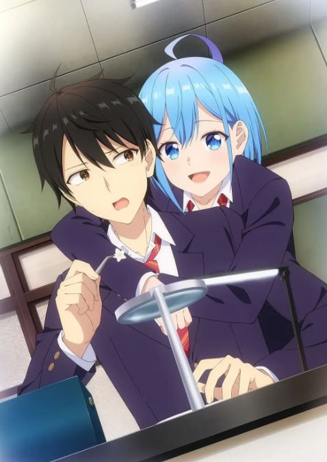 男女之间的友情存在吗？（不，不存在!!）