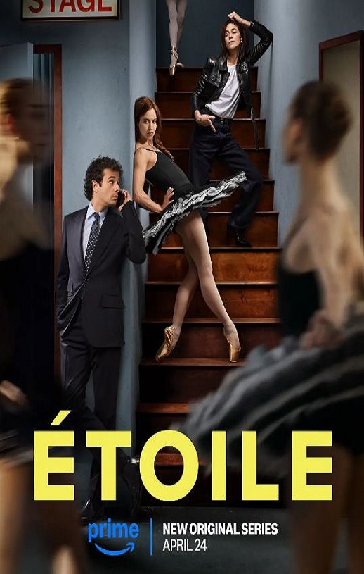 芭蕾之星 第一季