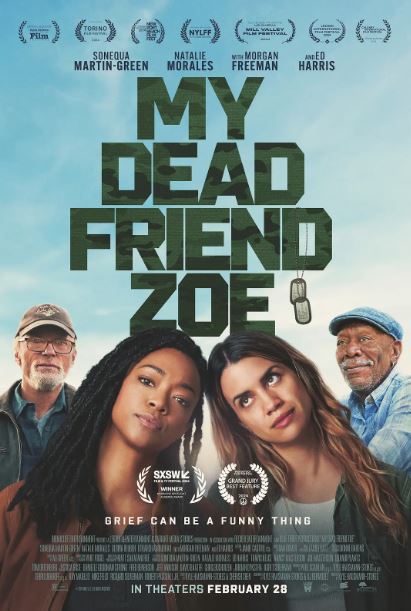 我死掉的朋友佐伊