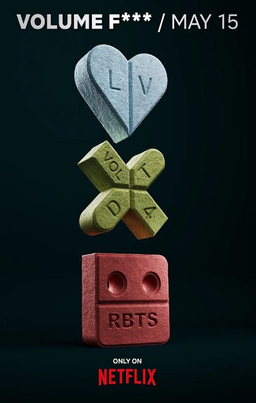 爱，死亡和机器人 第四季