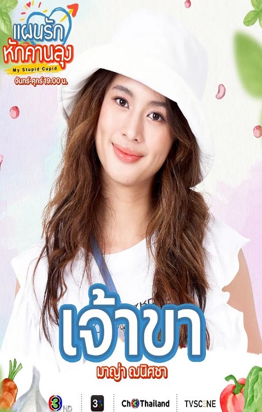 被打破的爱情计划