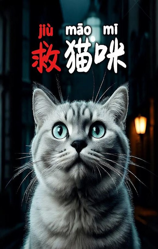 救猫咪