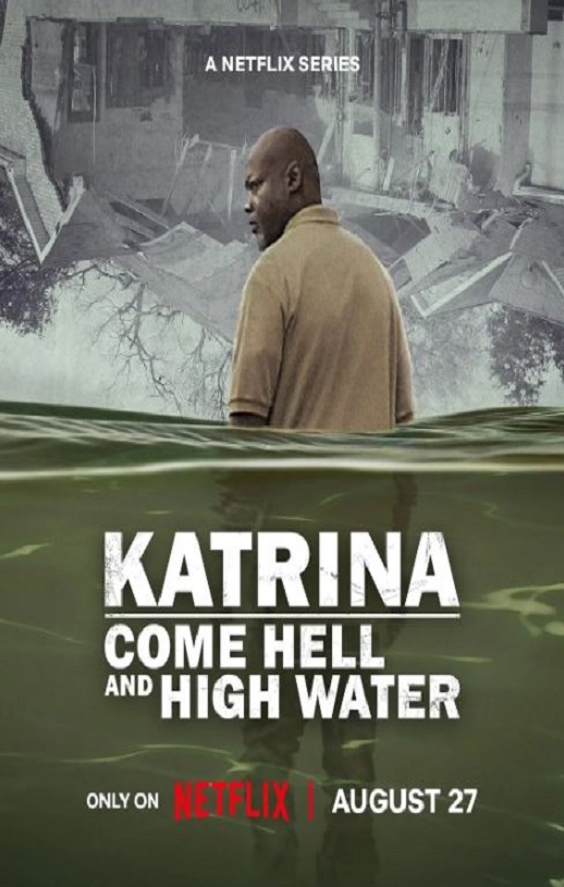 飓风卡特里娜：滔天洪灾