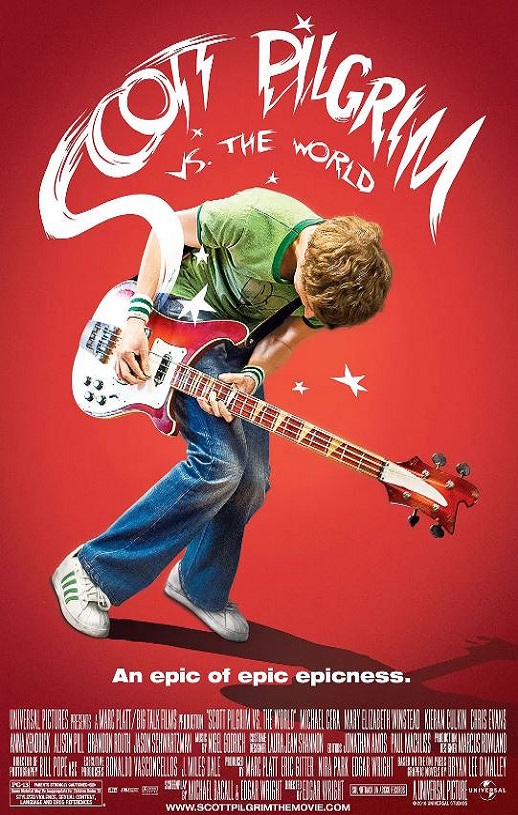 歪小子斯科特对抗全世界