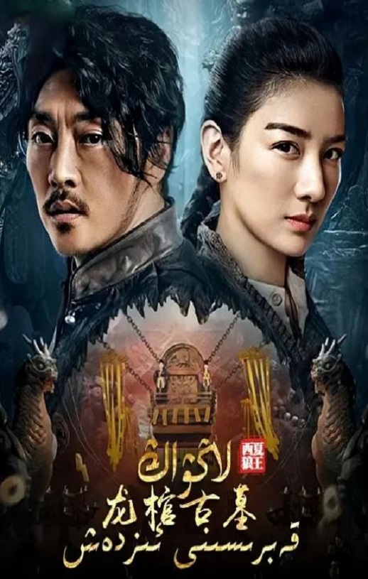 龙棺古墓：西夏狼王