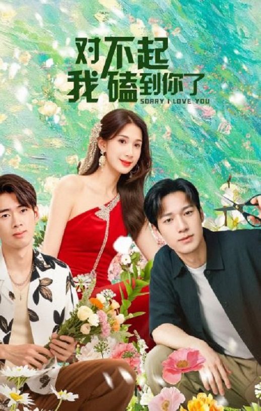 对不起，我磕到你了