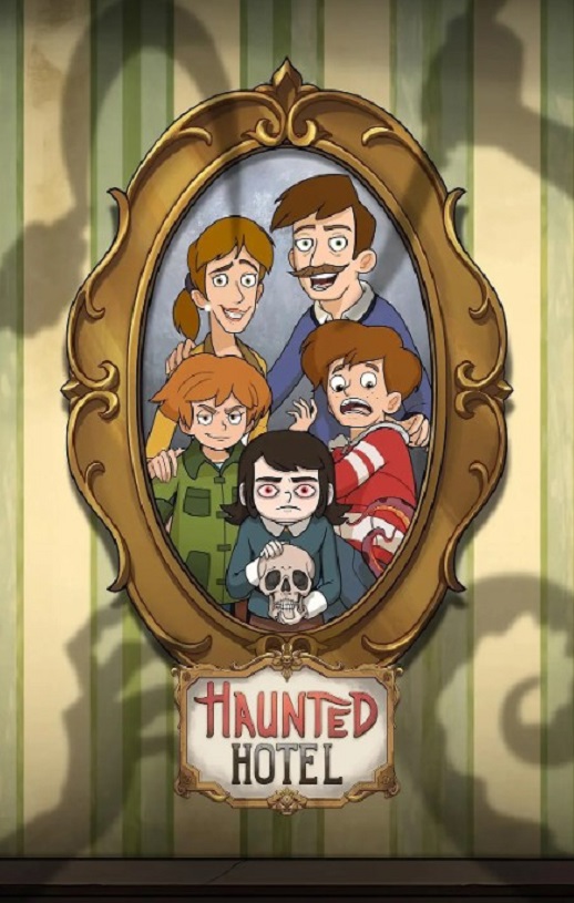 闹鬼酒店闹鬼酒店