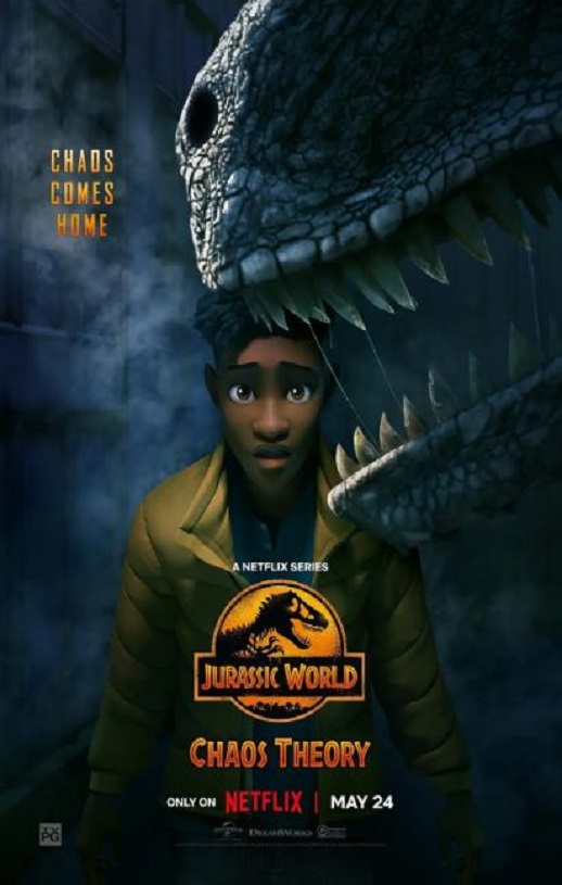 侏罗纪世界：混沌理论 第一季