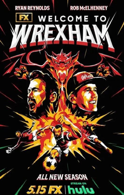 欢迎来到雷克瑟姆 第四季