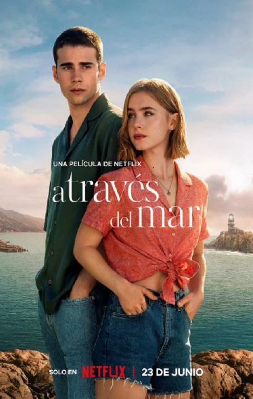 隔窗恋爱：飘洋过海