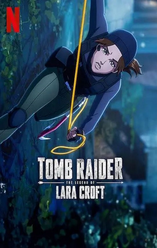 古墓丽影：劳拉·克劳馥传奇 第二季