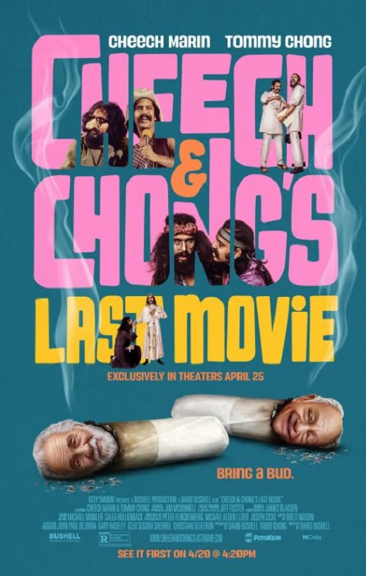 契奇和宗的最后一部电影