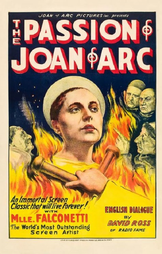 圣女贞德蒙难记