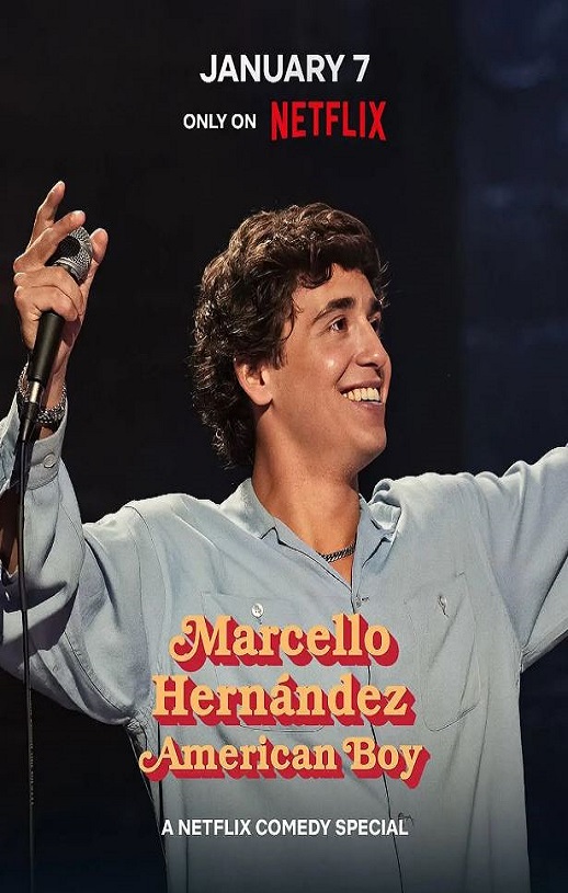 马尔切洛·埃尔南德斯：美国男孩