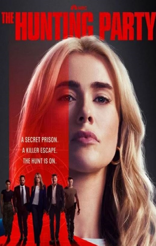 猎捕行动 第二季