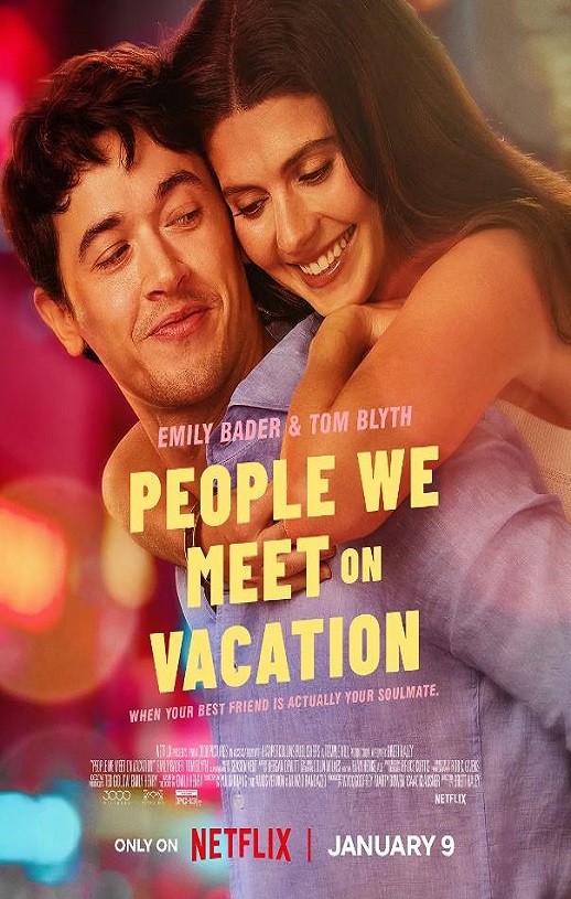 盛夏假期遇见爱