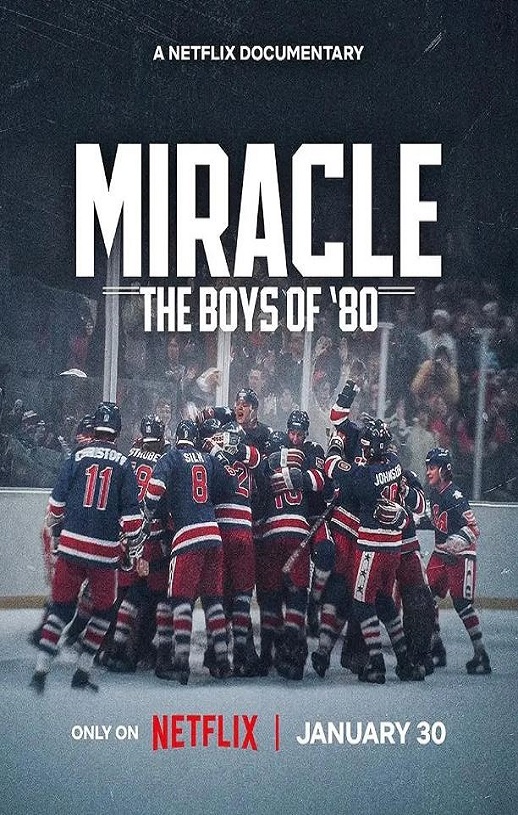 奥运奇迹：1980美国国家男子冰球队