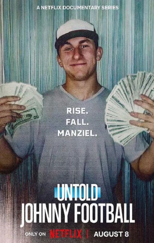 体坛秘史：脱序的天才四分卫