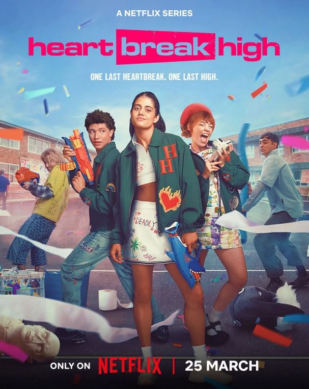 心碎高中 第三季