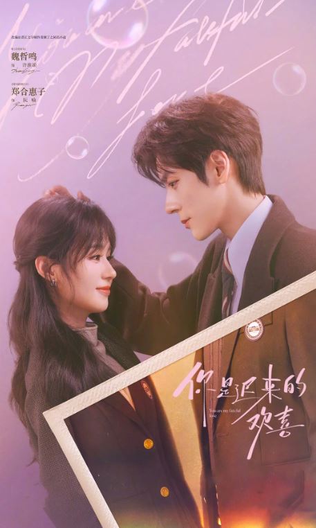 你是迟来的欢喜