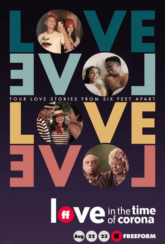 新冠时期的爱情