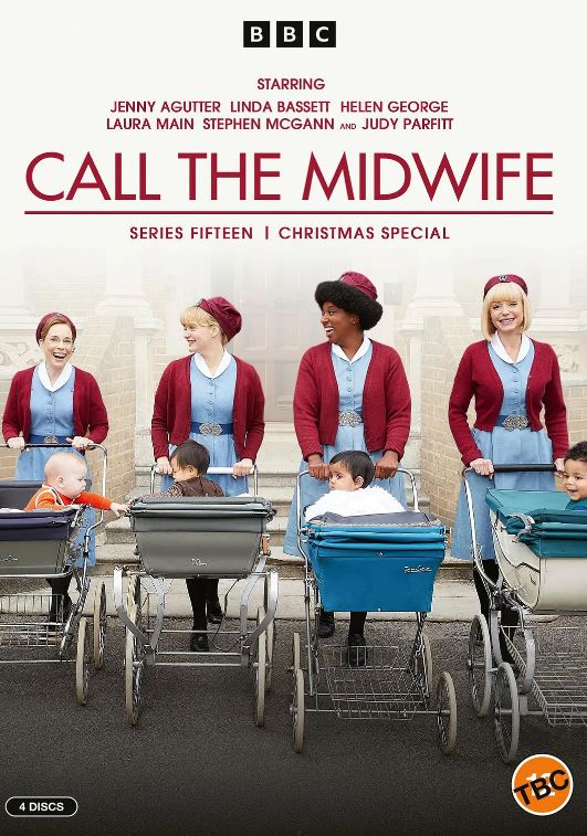 呼叫助产士 第十五季